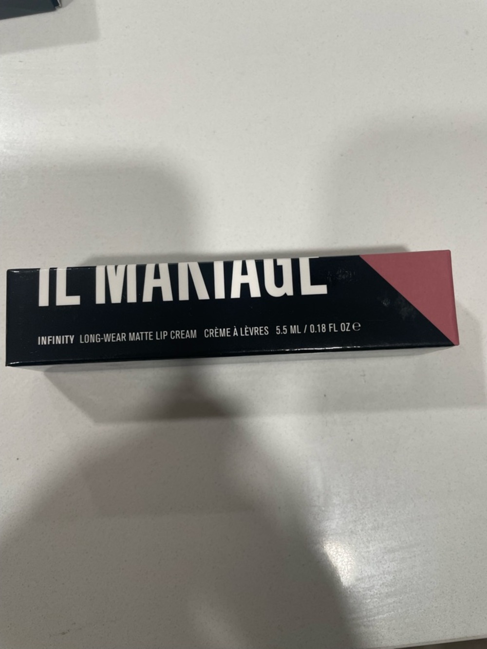 IL MAKIAGE Infinity Matte Royal 401 - Dusty Rose